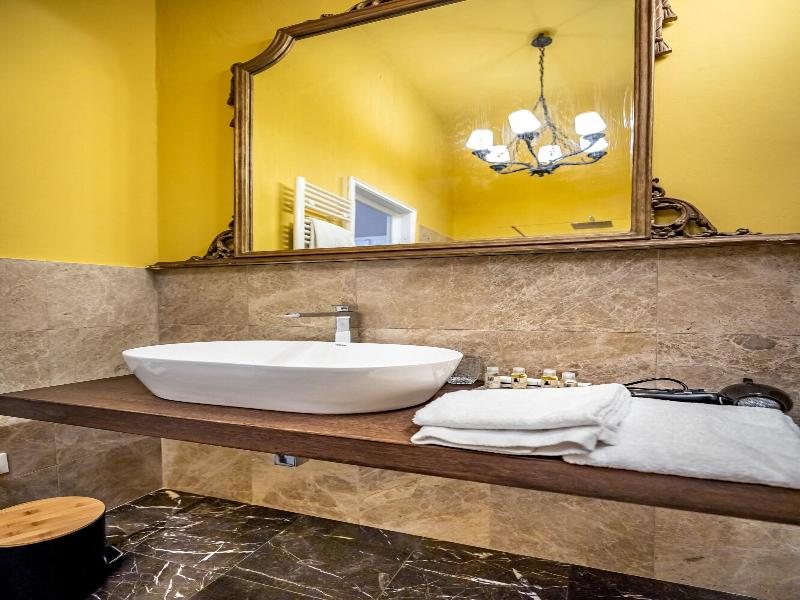 Cerretani Palace Luxury B&B image