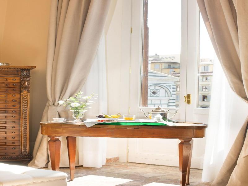 Cerretani Palace Luxury B&B image