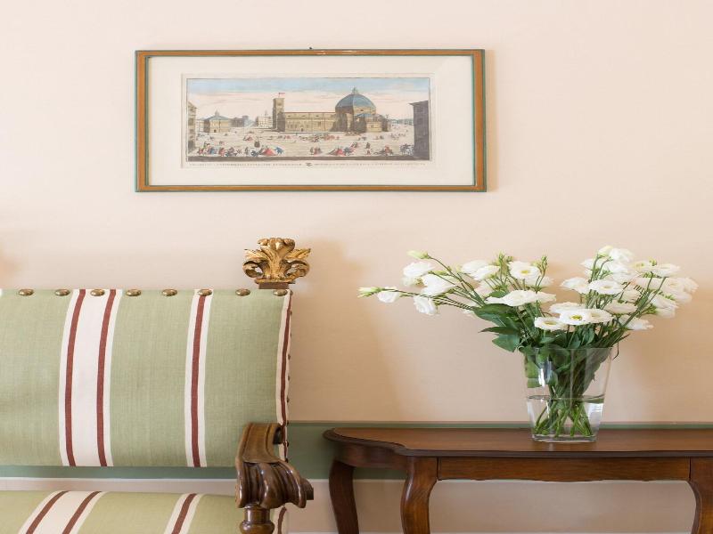 Cerretani Palace Luxury B&B image