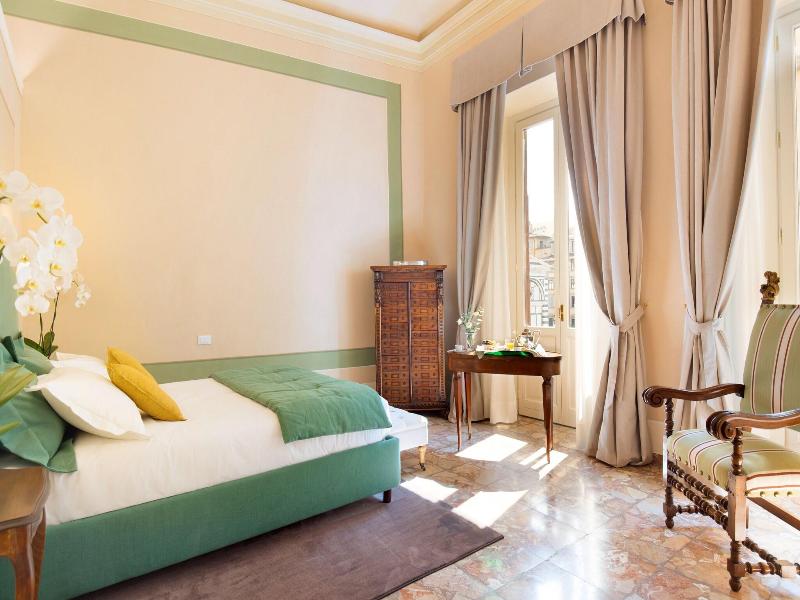 Cerretani Palace Luxury B&B image