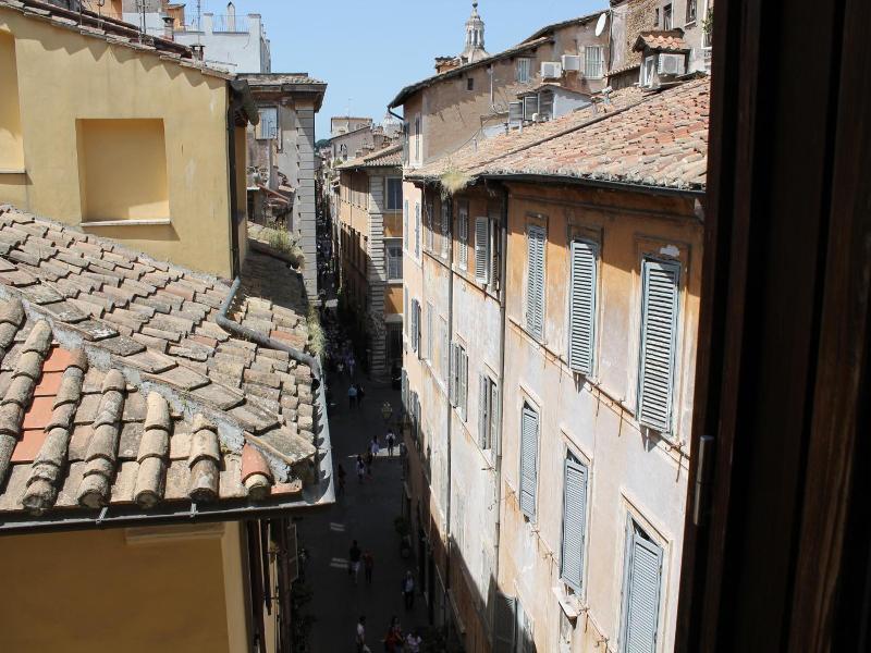 Relais Arco Della Pace image