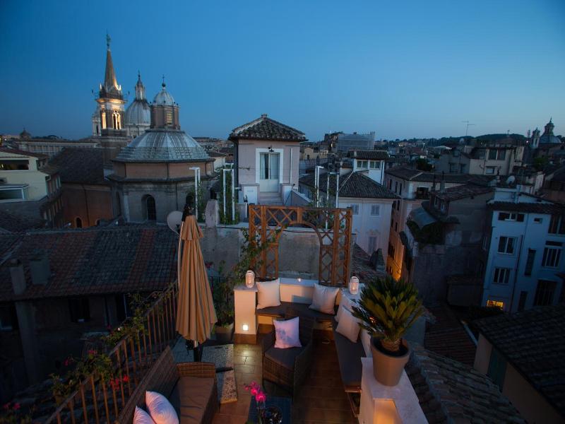Relais Arco Della Pace image