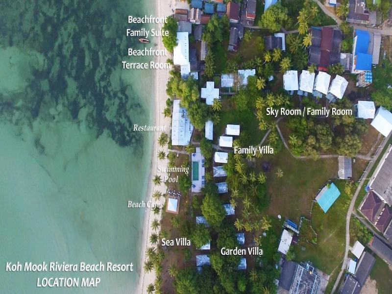 Koh Mook Riviera Beach Resort