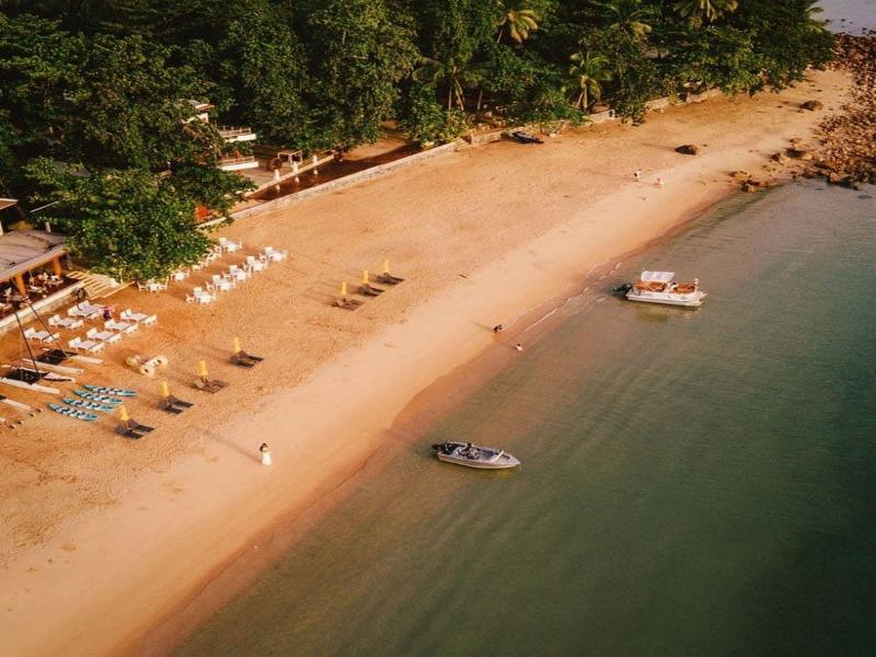 Sichon Cabana Beach Resort — general view