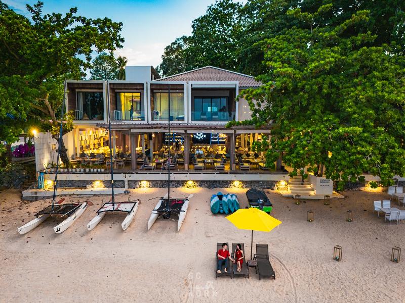Sichon Cabana Beach Resort — general view