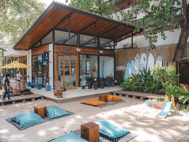 Sichon Cabana Beach Resort