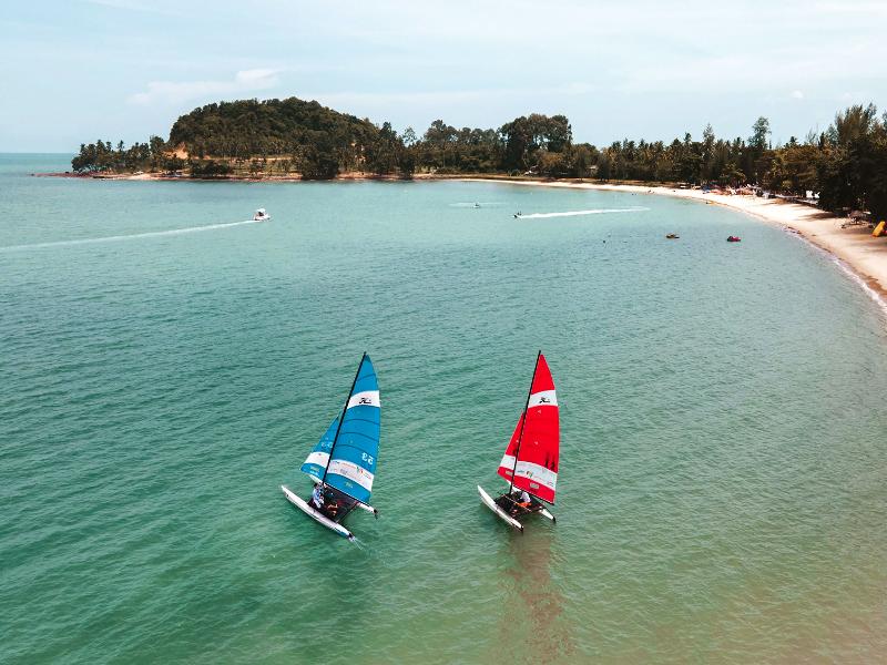 Sichon Cabana Beach Resort