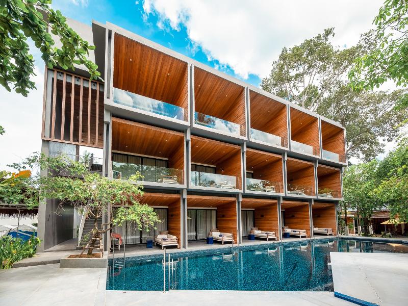 Sichon Cabana Beach Resort