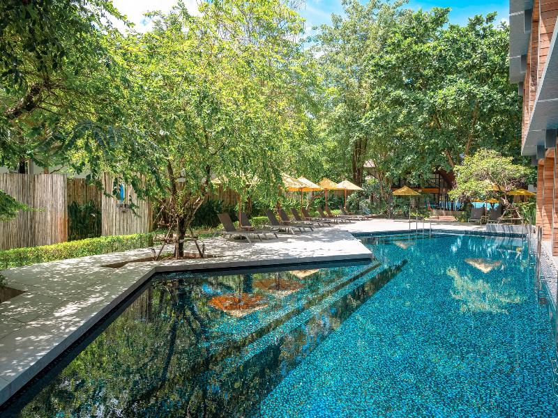 Sichon Cabana Beach Resort