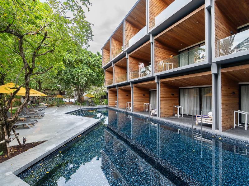 Sichon Cabana Beach Resort