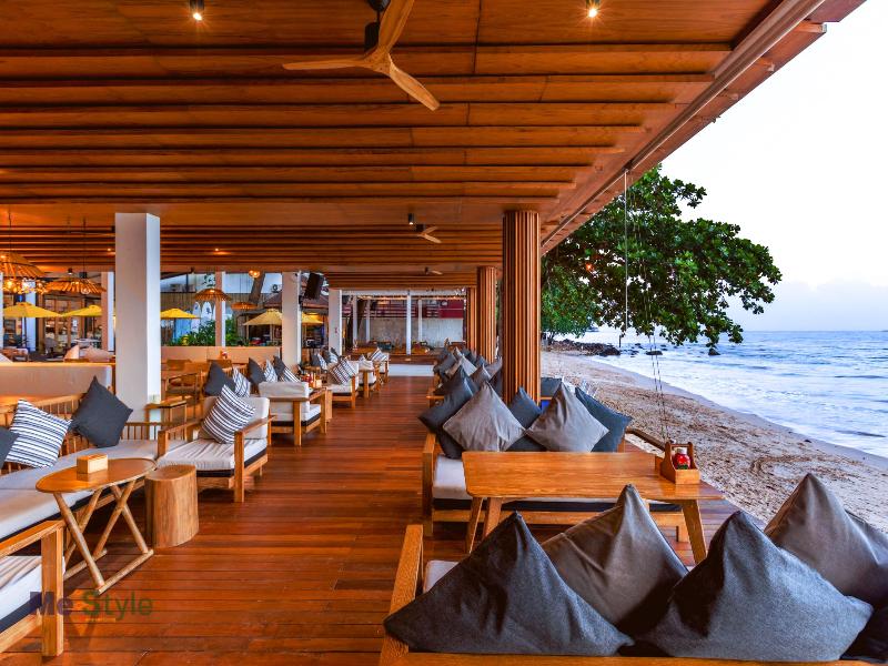 Sichon Cabana Beach Resort