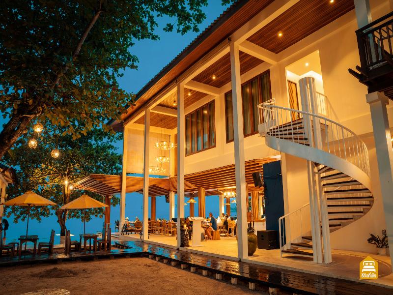 Sichon Cabana Beach Resort