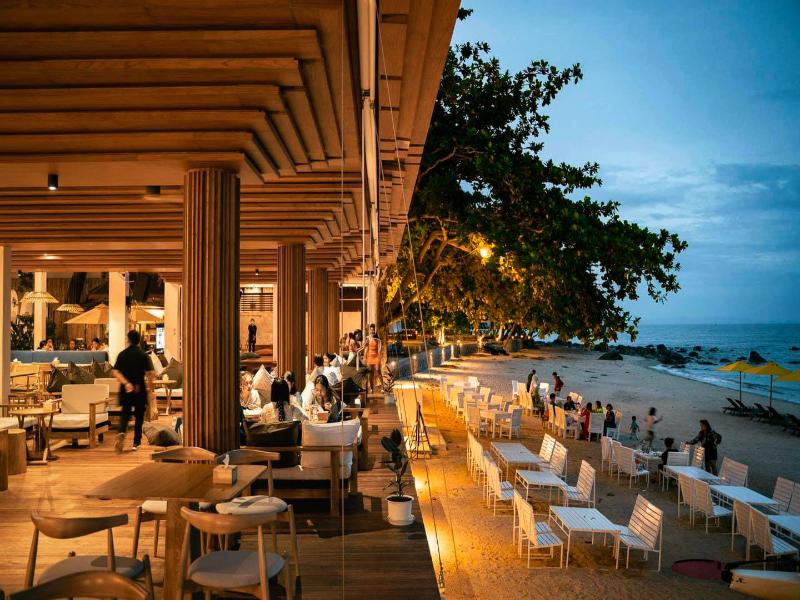 Sichon Cabana Beach Resort