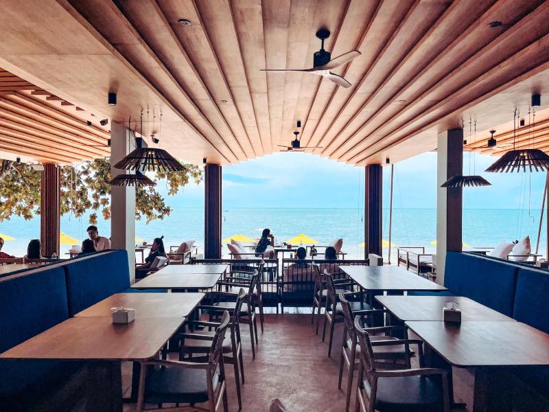 Sichon Cabana Beach Resort