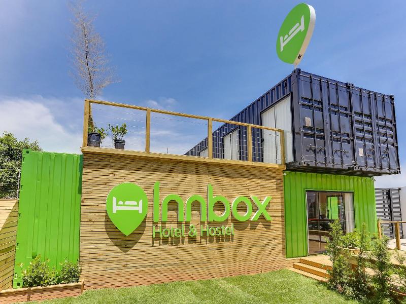 Innbox - Canasvieiras