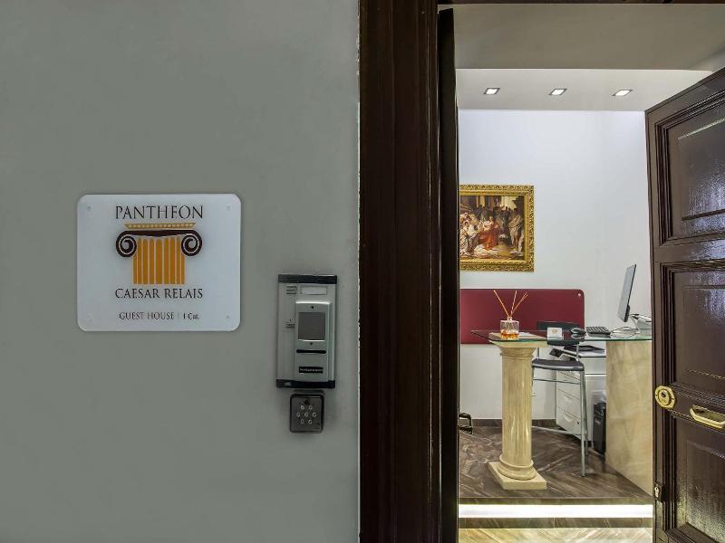Pantheon Caesar Relais image