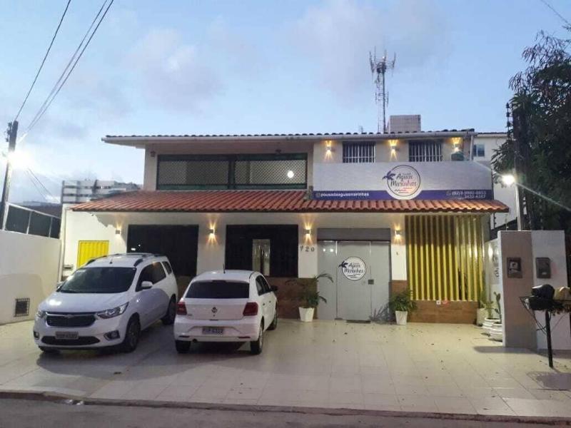 Pousada Águas Marinhas image