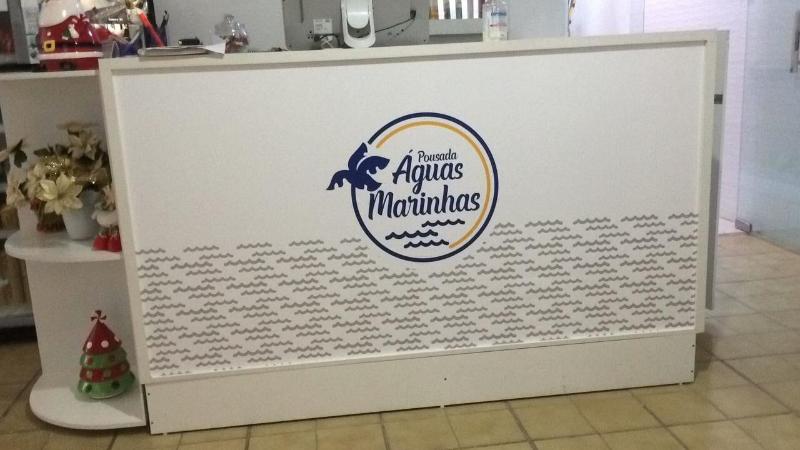 Pousada Águas Marinhas image