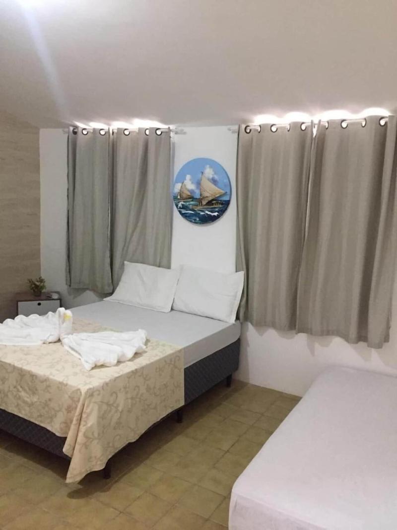 Pousada Águas Marinhas image