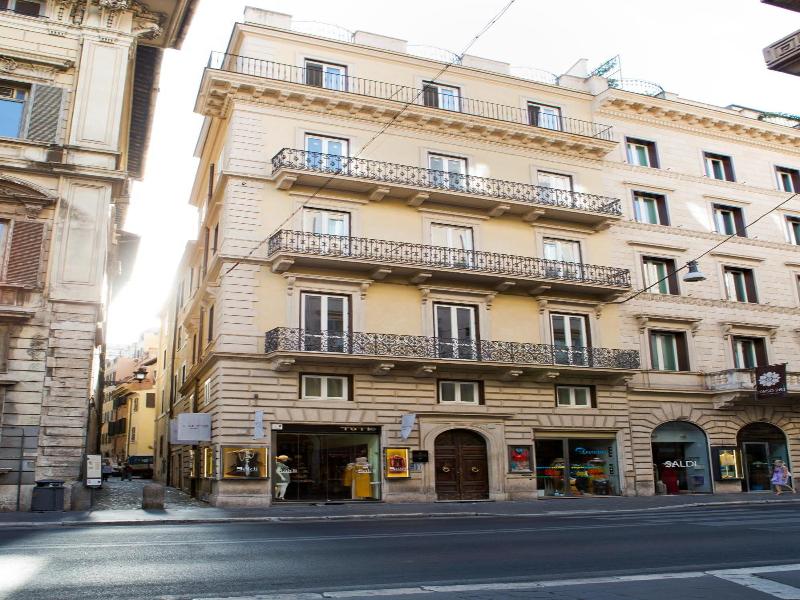 Via Del Corso Home image