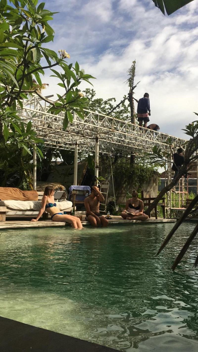 The Hide Hostel at Canggu - Adults Only image