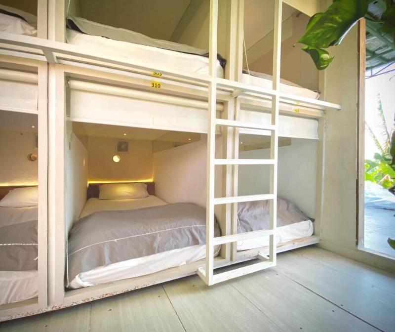 The Hide Hostel at Canggu - Adults Only image