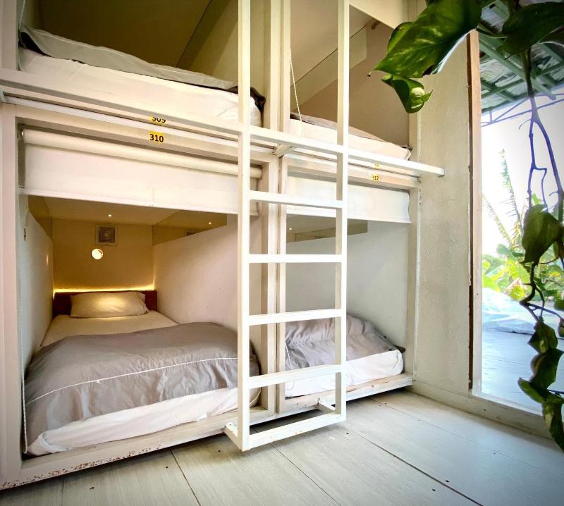 The Hide Hostel at Canggu - Adults Only image