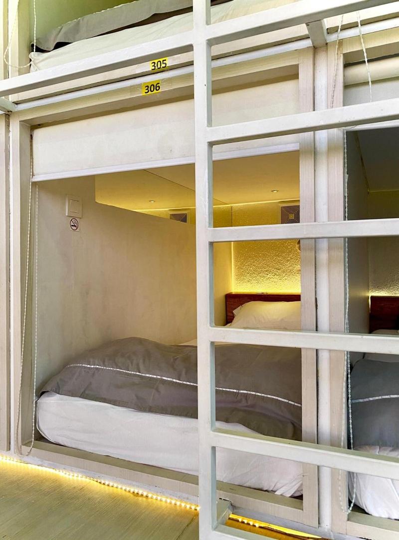 The Hide Hostel at Canggu - Adults Only image