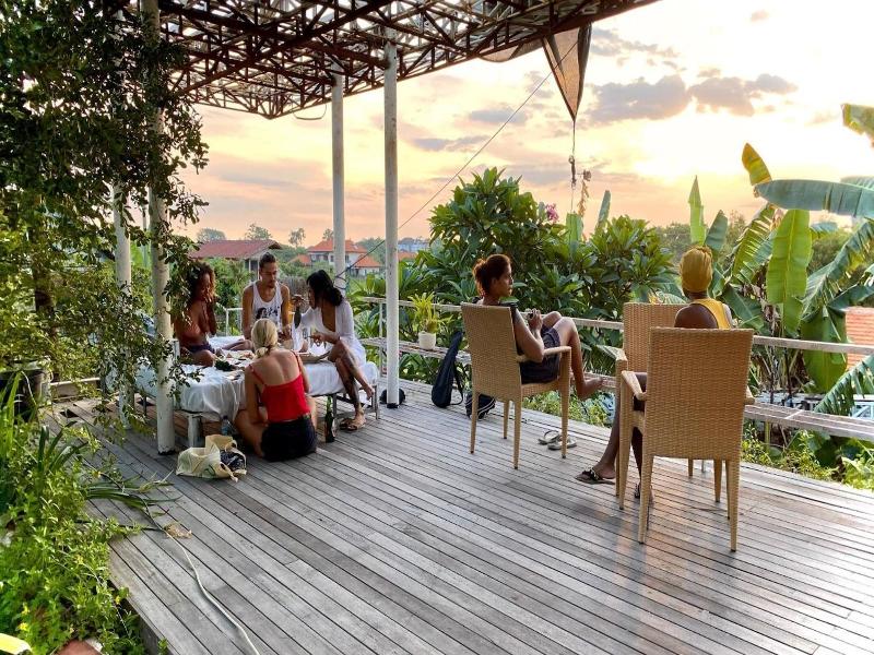 The Hide Hostel at Canggu - Adults Only image