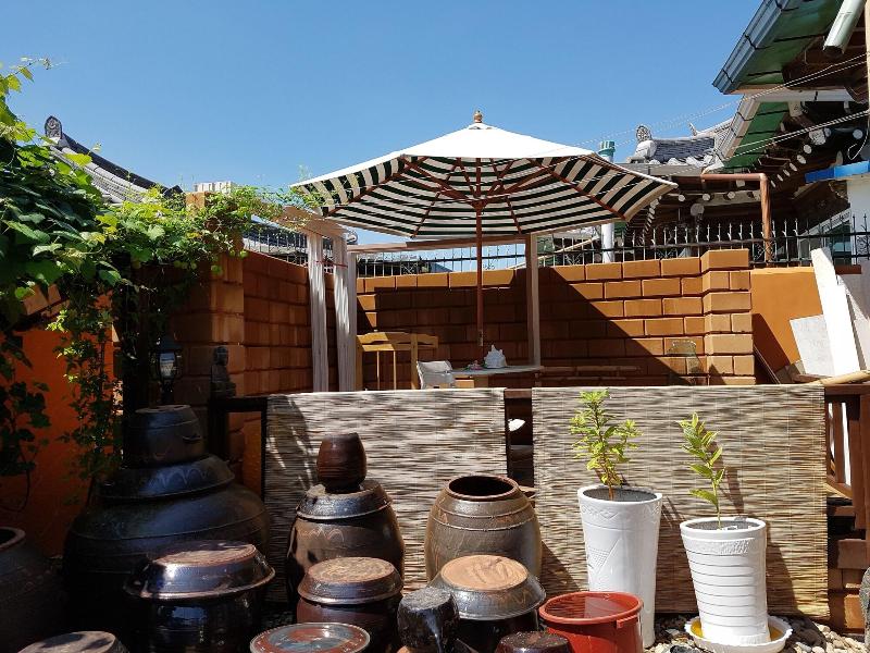 The Hanok image