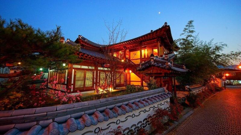 Jeonju Gwigeoraesa Hanok Stay image