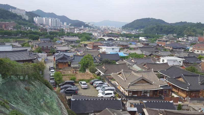 Beautiful House Hanok Stay image