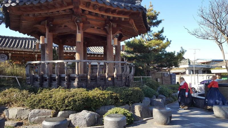 Beautiful House Hanok Stay image