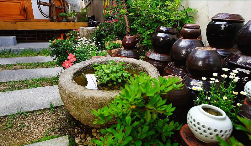 Beautiful House Hanok Stay image