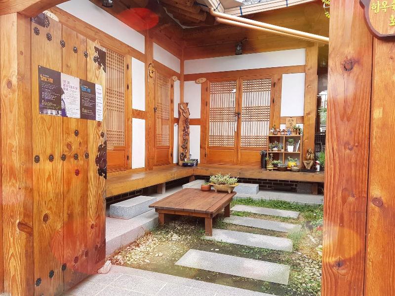 Beautiful House Hanok Stay image