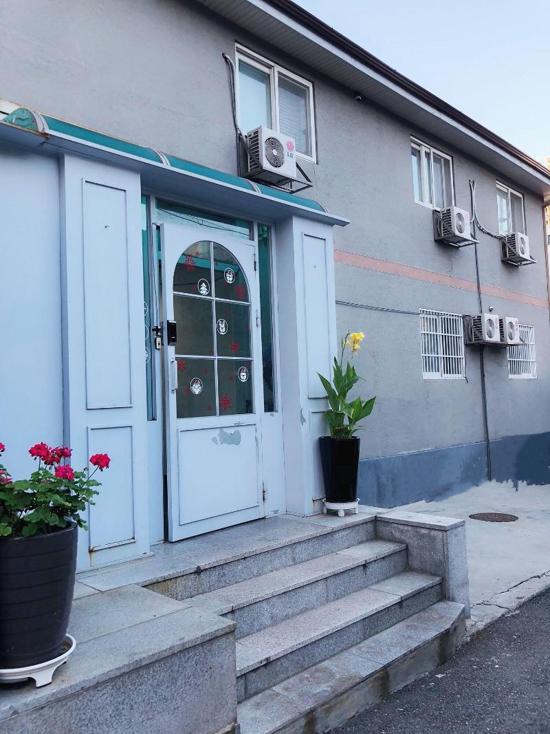 Sarang Guesthouse Dongdaemun image