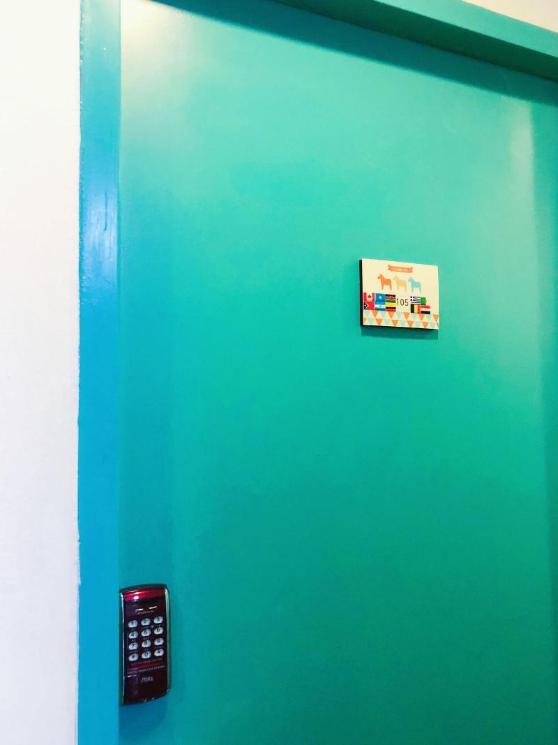 Sarang Guesthouse Dongdaemun image