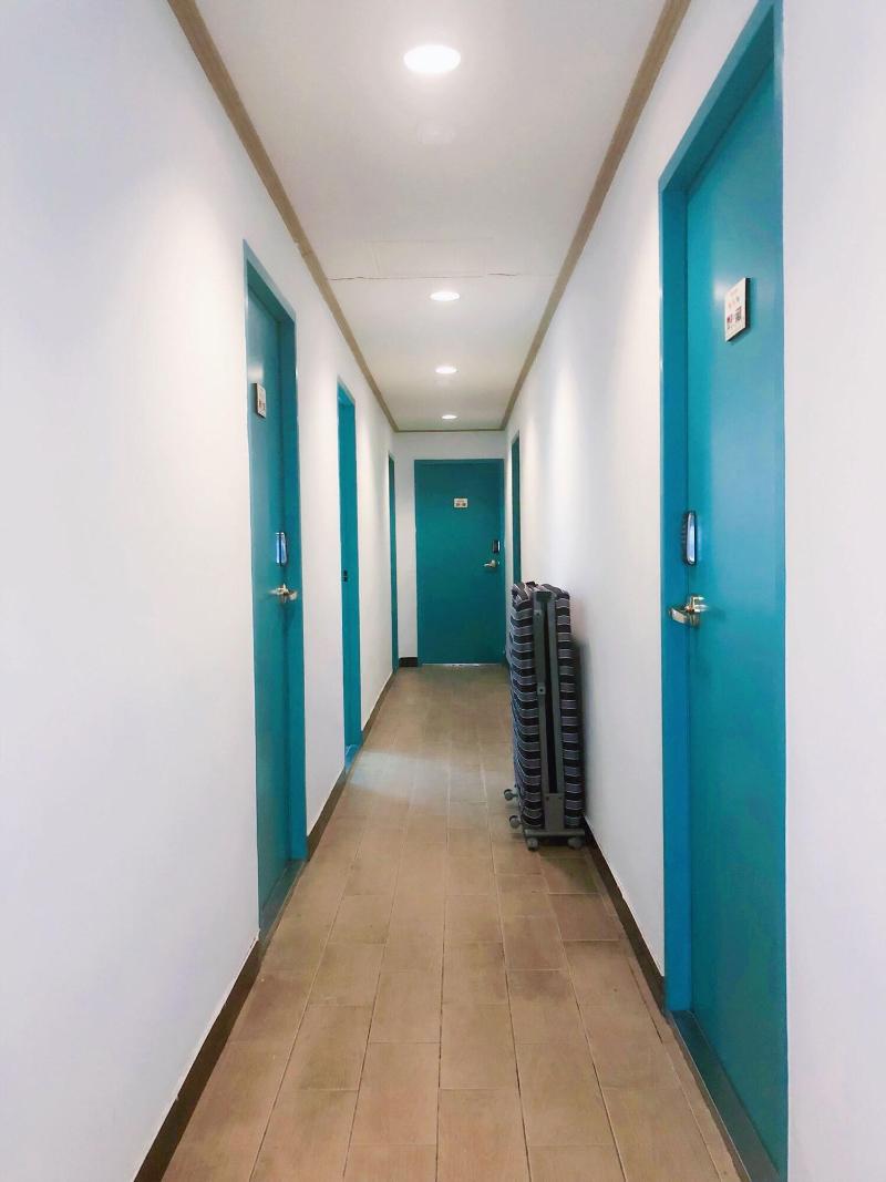 Sarang Guesthouse Dongdaemun image