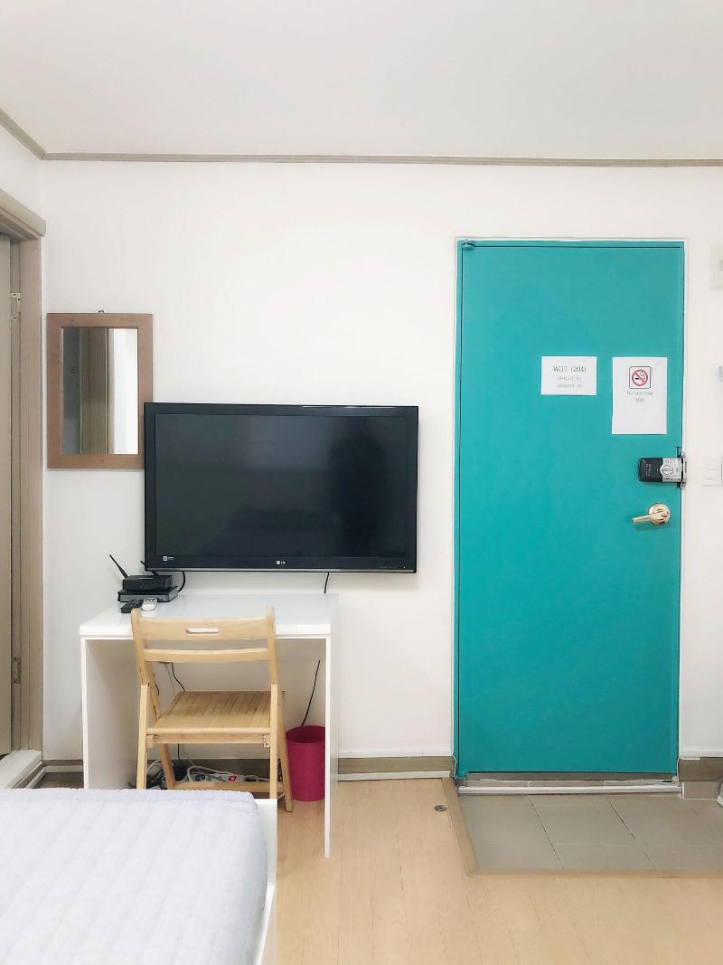 Sarang Guesthouse Dongdaemun image