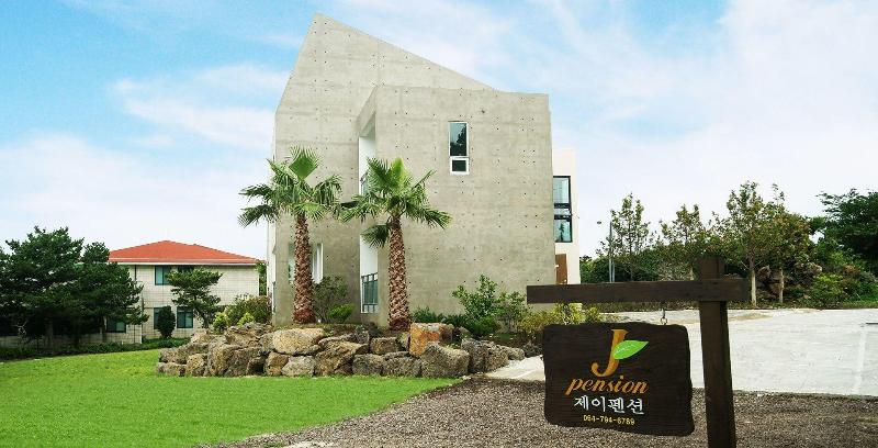 Jeju J Pension image