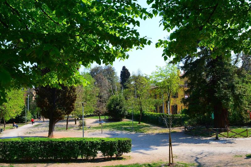 Il Giardino nel Parco R&B image