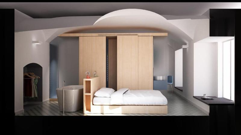 Genova Suite Art image