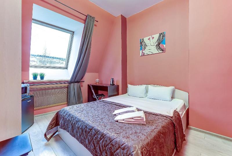 Superhostel On Nevsky 117 — main photo