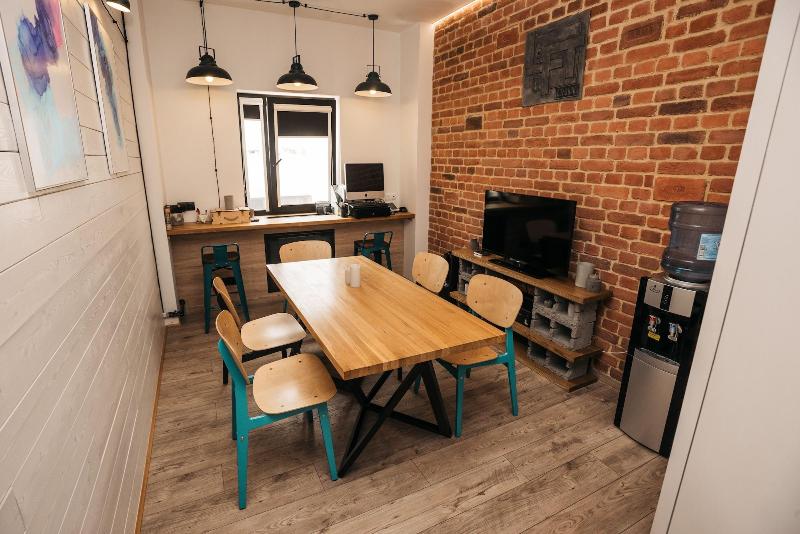 Loft Hostel — main photo
