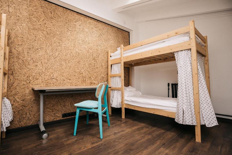 Loft Hostel — photo 4