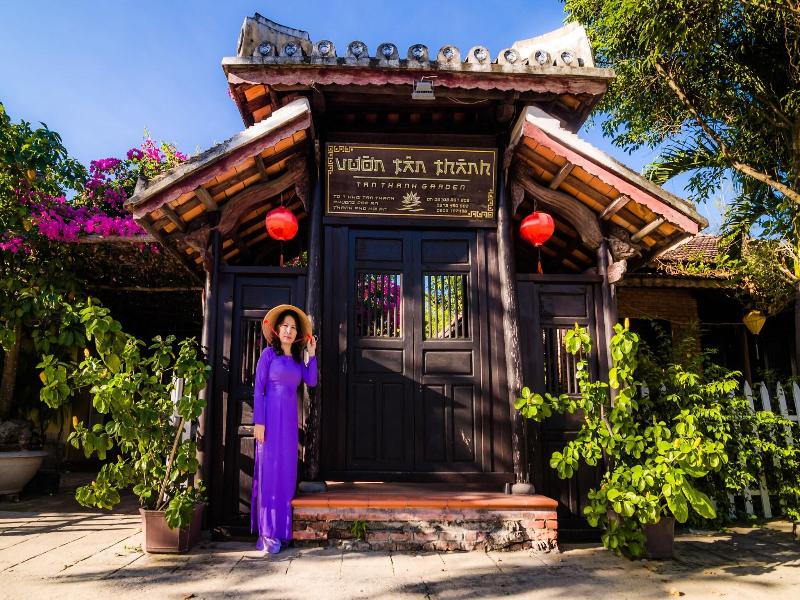 Tan Thanh Garden Homestay image