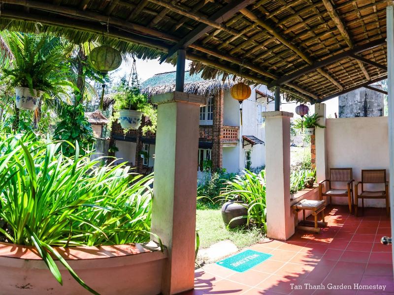 Tan Thanh Garden Homestay image