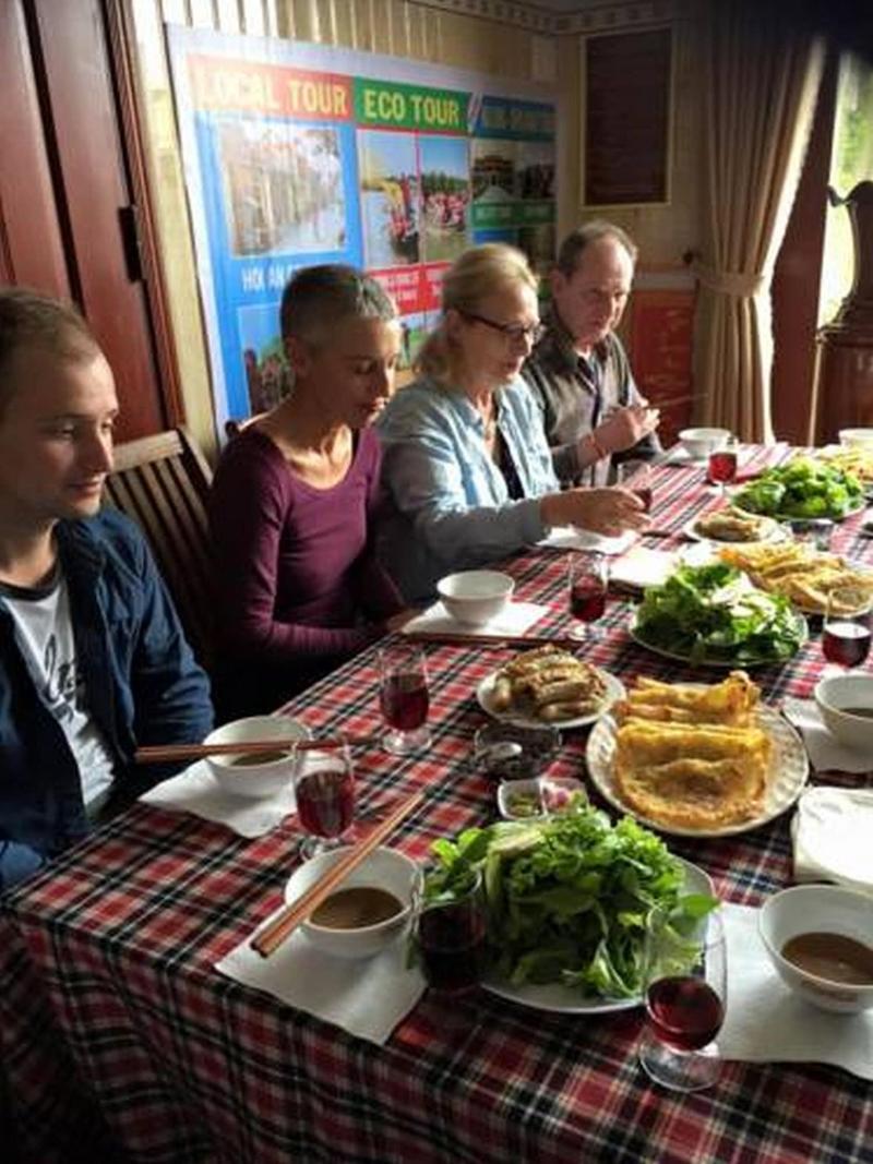 White Cloud Homestay image