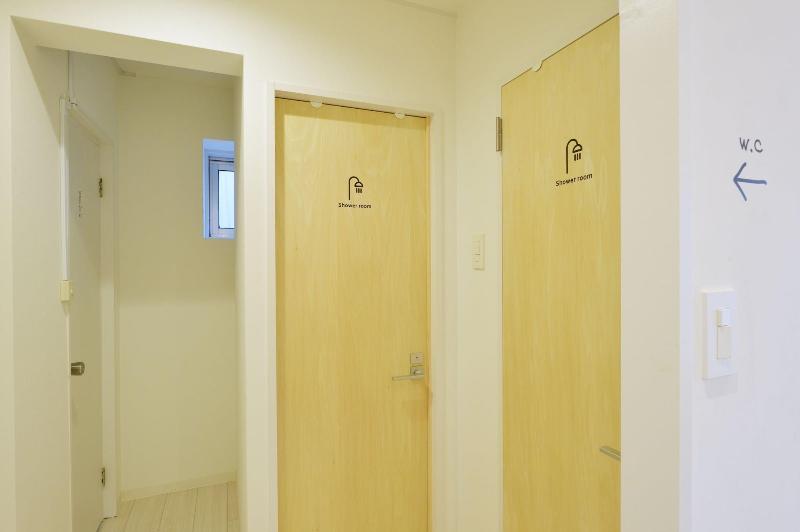 Hostel Nid Osaka image
