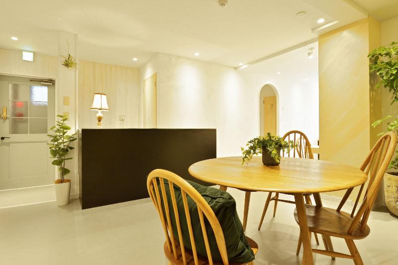 Hostel Nid Osaka image